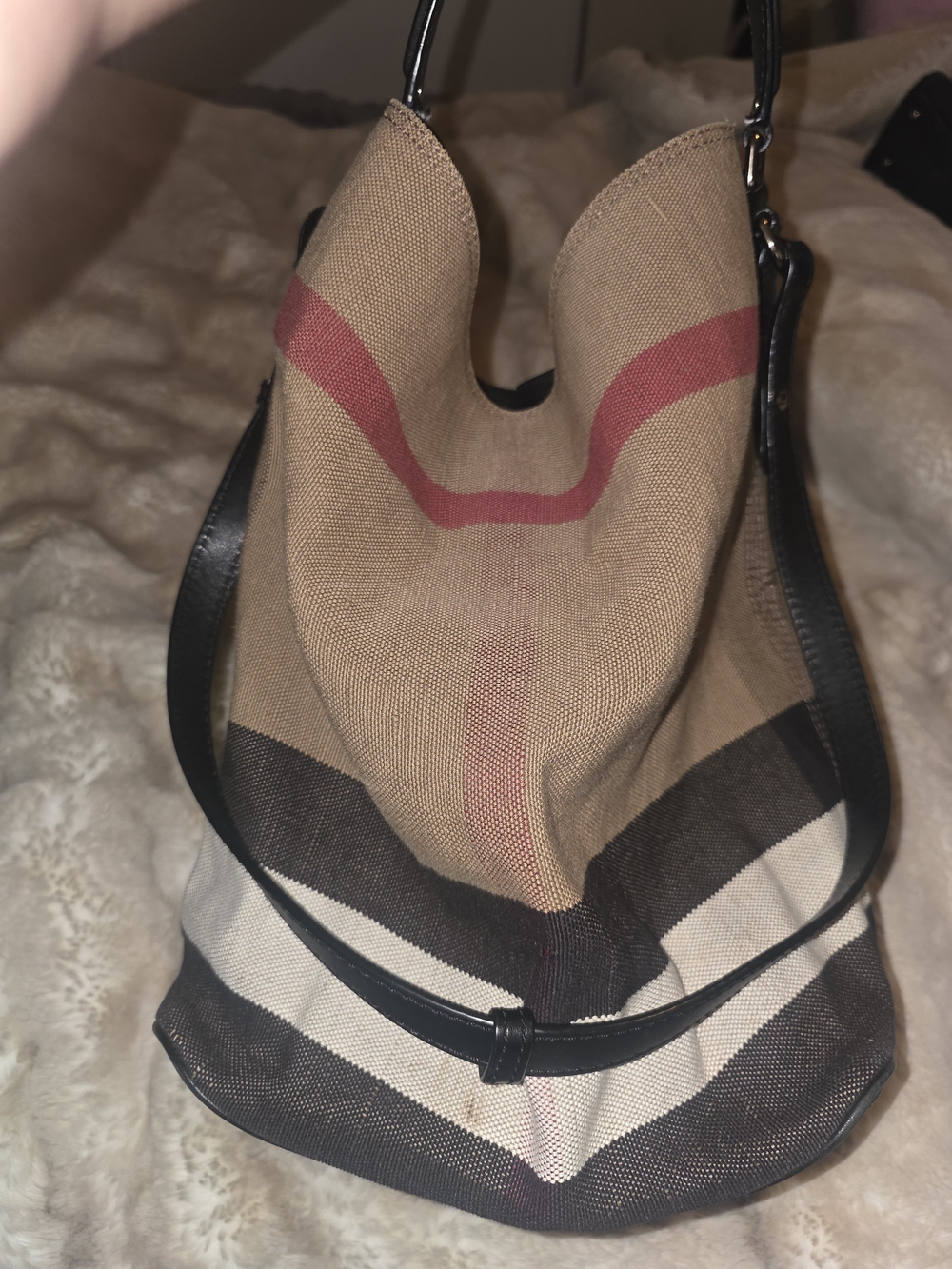 Burberry Purse